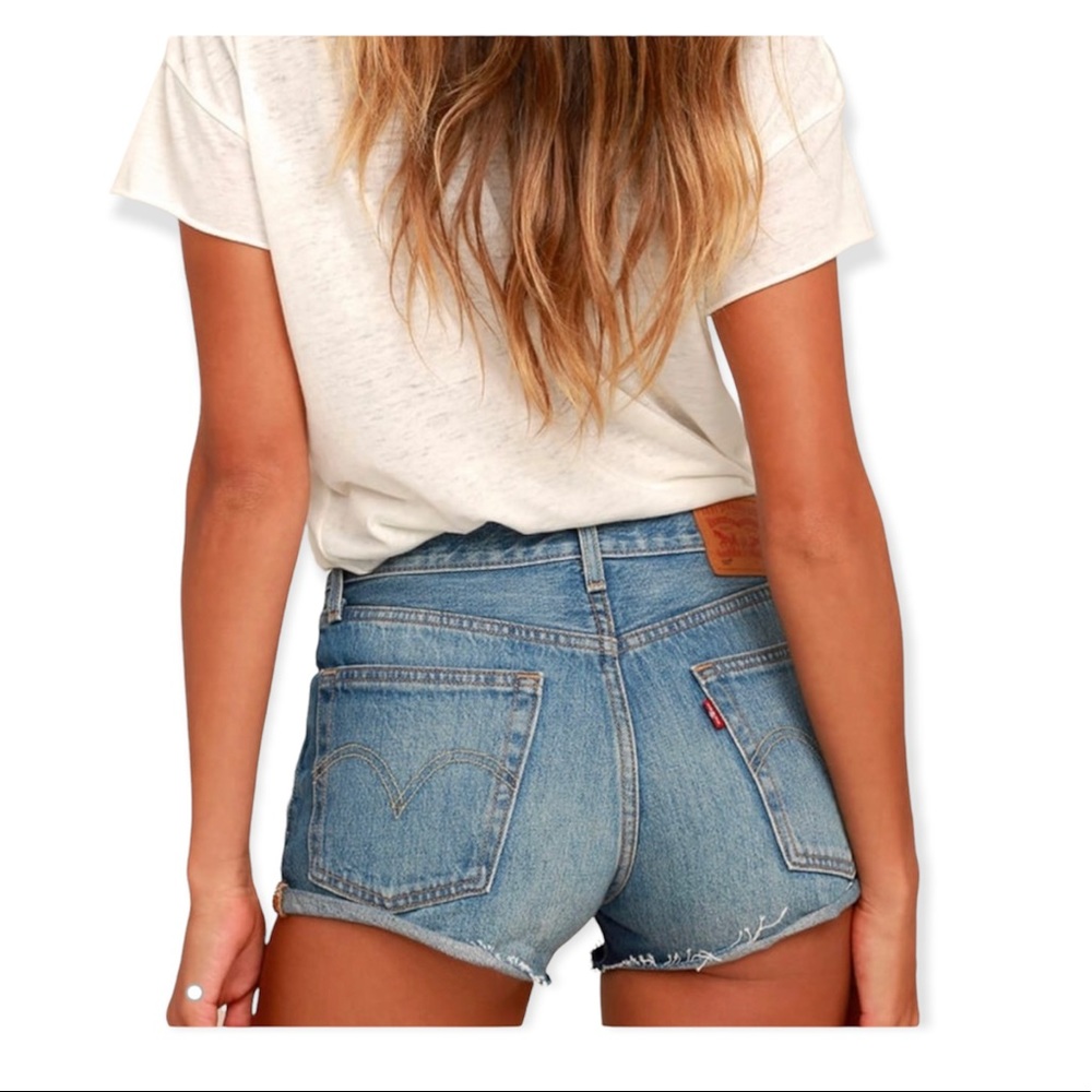 LEVI’S Denim Shorts